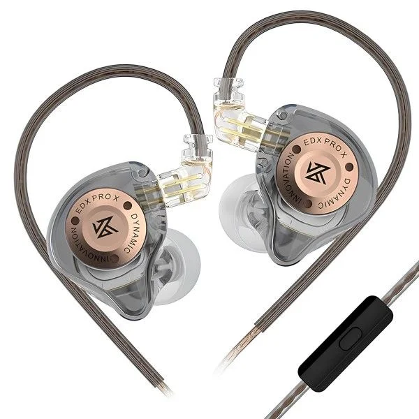 EDX PRO X no mic