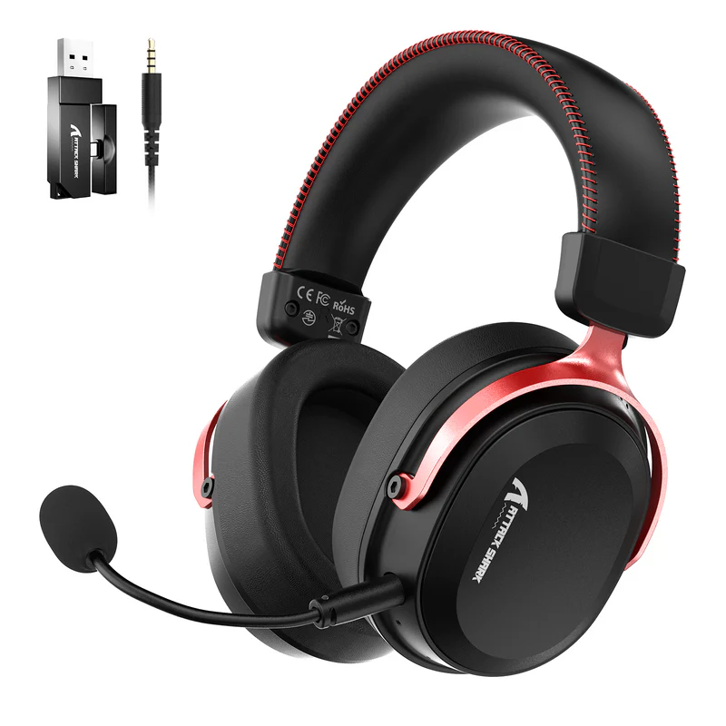 L30 PRO Wireless Red